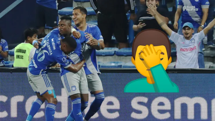 Emelec se quedaría sin este jugador extranjero