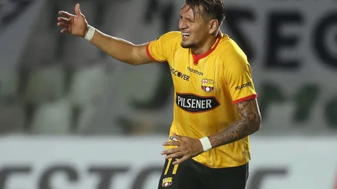 Universitario de Deportes estaría pensando en Carlos Garcés