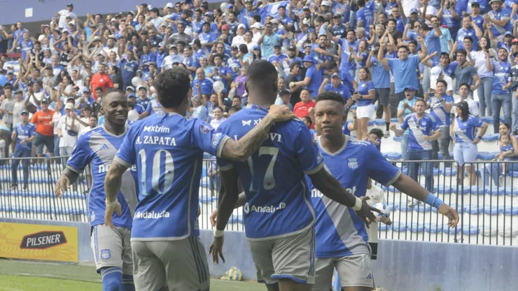 Emelec busca renovar a este volante para 2024