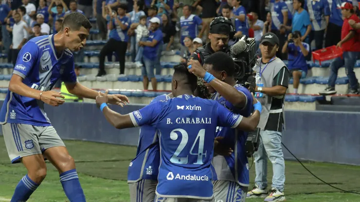 Emelec se queda sin estos dos jugadores para el 2024