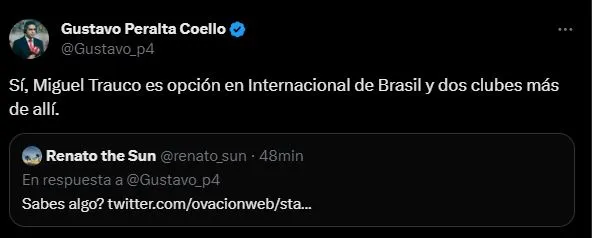 BRASILIA, BRAZIL – JUNE 27:  Miguel Trauco of Peru controls the ball during a Group B Match between Venezuela and Peru as part of Copa America Brazil 2021 at Mane Garrincha Stadium on June 27, 2021 in Brasilia, Brazil. (Photo by Buda Mendes/Getty Images)