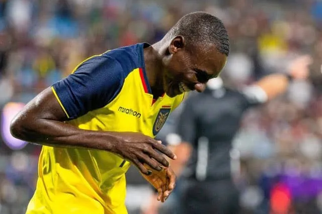 Janner Corozo fue convocado a la Selección en el 2021 por primera vez.