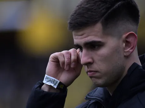 De ser campeón del mundo y sonar para el Real Madrid a ser apartado de su equipo sin motivos