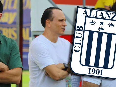 Los tres refuerzos urgentes para Alianza Lima ante salida inesperada de Jairo Concha
