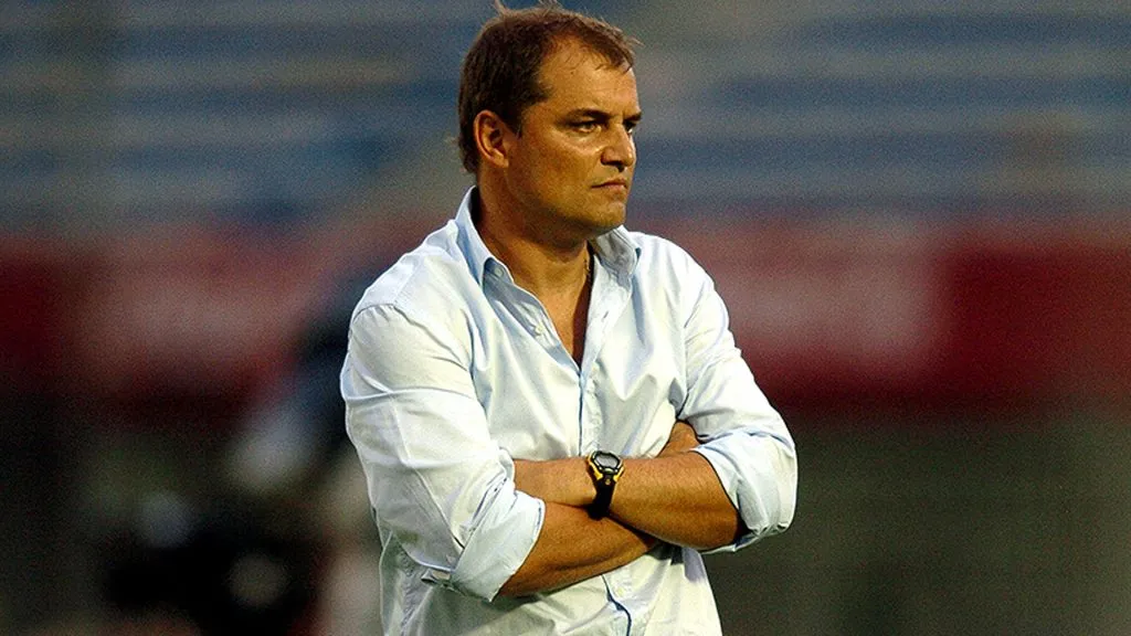 Diego Aguirre confirmó que no tendrá en cuenta a Randall Rodríguez, pero no dio motivos.