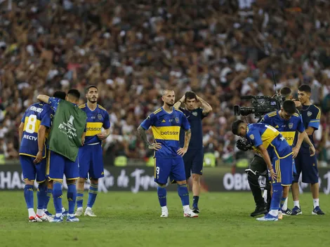 Emelec ficharía a ex campeón de Boca Juniors