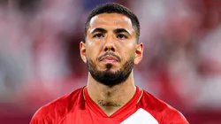 Sergio Peña y Alianza Lima.