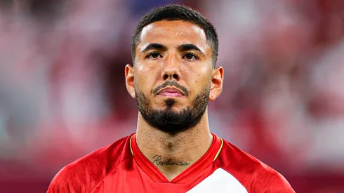 Sergio Peña y Alianza Lima.