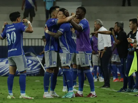 Emelec tiene nuevo refuerzo extranjero