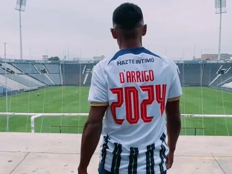 La alineación impresionante de Alianza Lima para este 2024 con Jhamir D'Arrigo