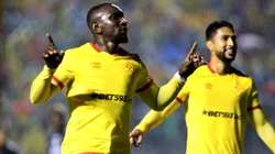 Este sería el delantero que llegue a Aucas para 2024.