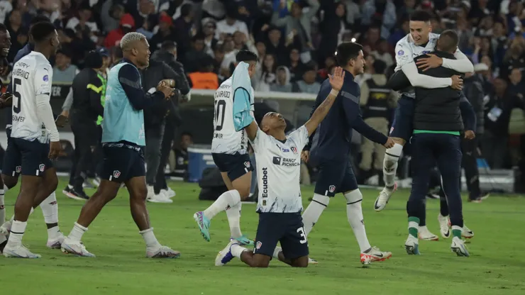 Sigue la crisis en Liga de Quito