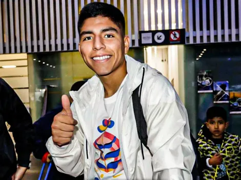 Las primeras palabras de Piero Quispe tras salir de Universitario y llegar a los Pumas