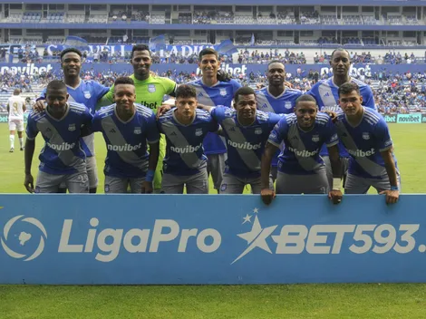 Emelec tendría lista su camiseta 2024 para esta fecha