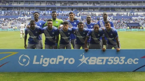 Emelec tiene contrato con Adidas y ya tendría su nueva camiseta