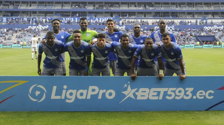 Emelec tiene contrato con Adidas y ya tendría su nueva camiseta
