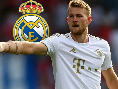 Real Madrid se interesa por De Ligt, pero Bayern Múnich pide una locura