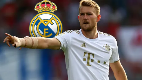 Real Madrid se interesa por De Ligt, pero Bayern Múnich pide una locura