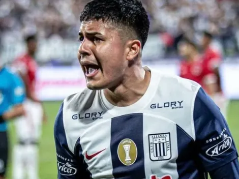 Una sorpresiva explicación a la salida reciente de Jairo Concha en Alianza Lima