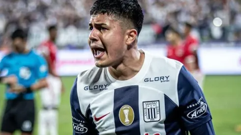Alianza Lima decidió despedir a Jairo Concha por esta razón impresionante
