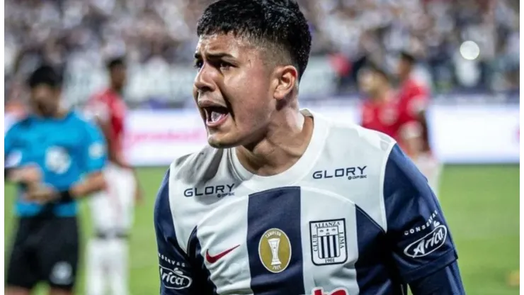 Alianza Lima decidió despedir a Jairo Concha por esta razón impresionante