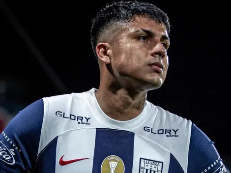 Alianza Lima despide a Jairo Concha, ¿se va a Universitario de Deportes?