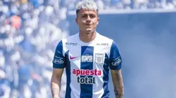Alianza Lima todavía no puede renovar con Jairo Concha