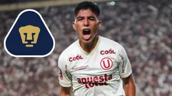 Piero Quispe y el precio impresionante de venta para Universitario de Deportes
