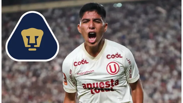 Piero Quispe y el precio impresionante de venta para Universitario de Deportes