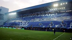 El estadio de Emelec tuvo un daño en su infraestructura