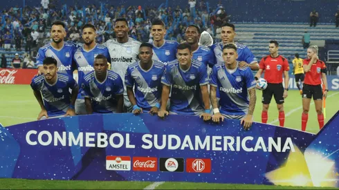 Este jugador ya no continuará en Emelec para 2024.
