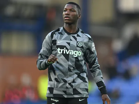 ¿Decisión del DT? Moisés Caicedo no estuvo en el último partido de Chelsea por este motivo