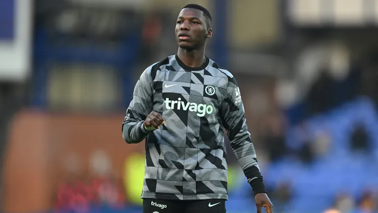 Por esto no jugó Moisés Caicedo en el Chelsea