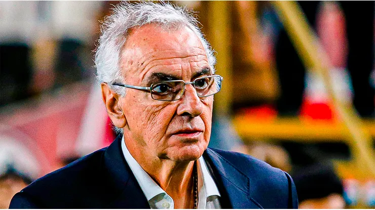 Jorge Fossati y Perú.