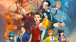 Apollo Justice Ace of Attorney.