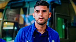 Carlos Zambrano y Alianza Lima.