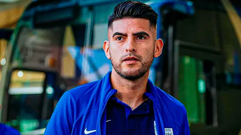 Carlos Zambrano y Alianza Lima.