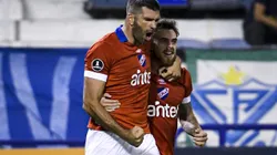 El argentino Emmanuel Gigliotti fue ofrecido a Sporting Cristal