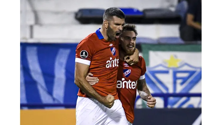 El argentino Emmanuel Gigliotti fue ofrecido a Sporting Cristal