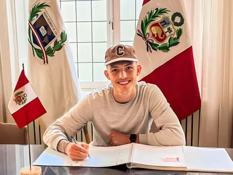 El compromiso de Oliver Sonne con la Selección Peruana tras los desaires de Juan Reynoso