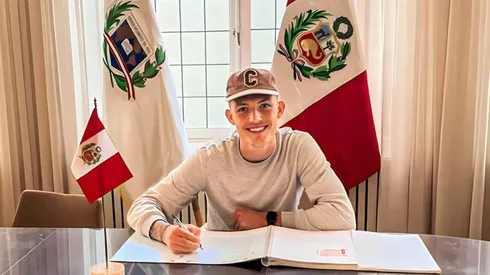 La categórica frase de Oliver Sonne sobre si regresará a la Selección Peruana