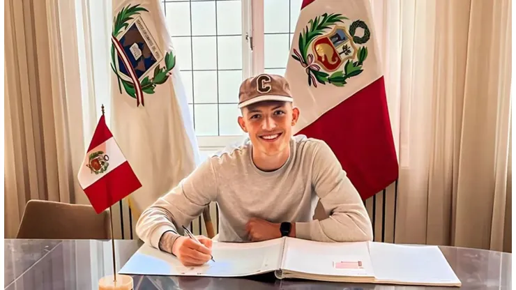 La categórica frase de Oliver Sonne sobre si regresará a la Selección Peruana