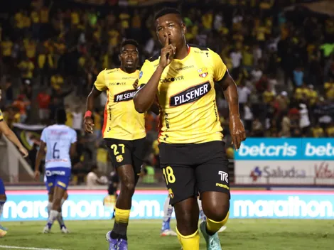 Jhon Jairo Cifuente deja Barcelona y tiene nuevo club en LigaPro