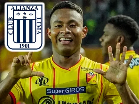 Alianza se blinda con Berrío y sacaría a este bicampeón