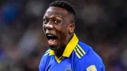 Luis Advíncula y Boca Juniors.