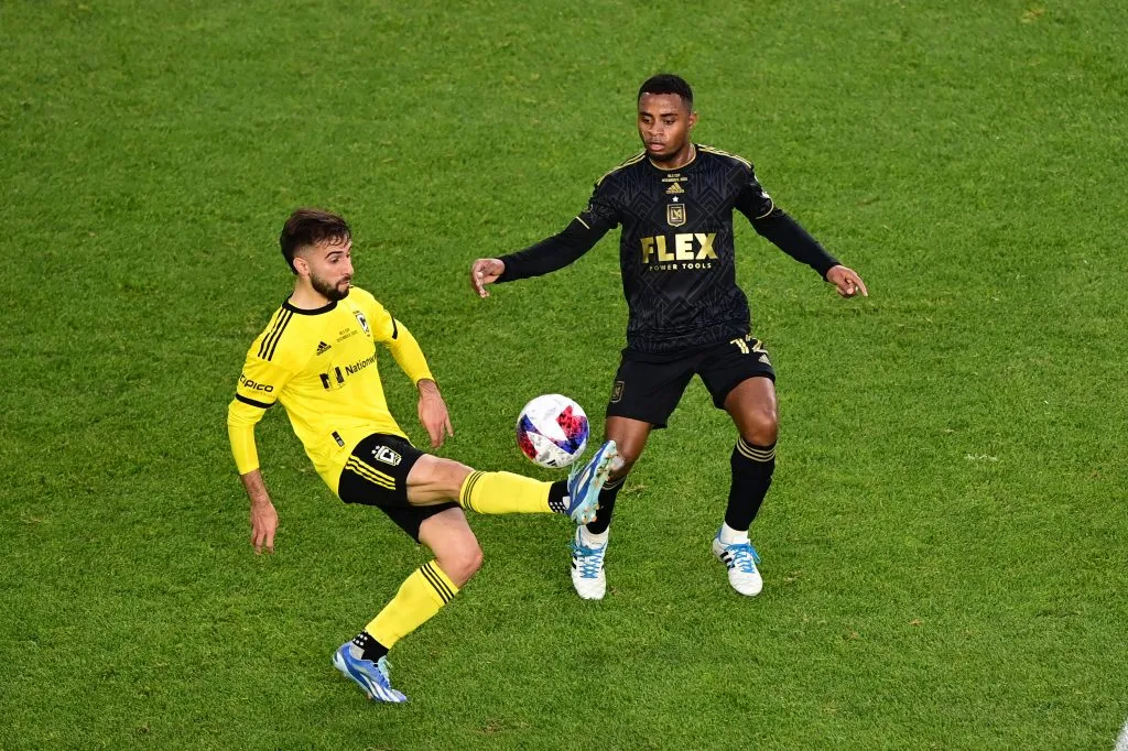 Diego Palacios no seguirá en la MLS para la temporada 2024. (Foto: GettyImages)
