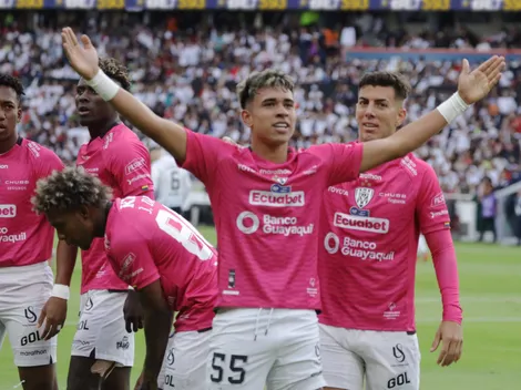 Joya de Independiente del Valle interesa a dos clubes en Europa