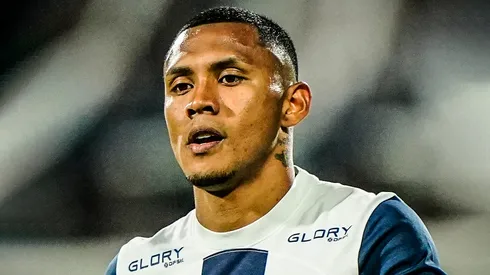 Bryan Reyna y Alianza Lima.