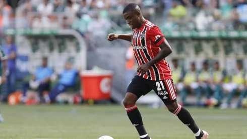 El futbolsita ecuatoriano ha tomado esta decisión para su carrera