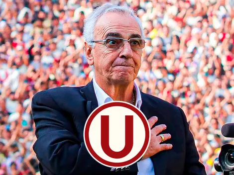 Universitario se olvida de Fossati y ya tendría nuevo técnico para el 2024